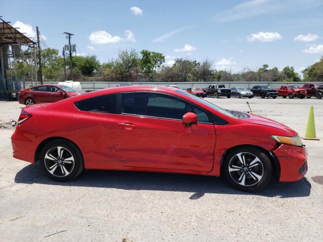 Photo 9 from auction – 2014 HONDA CIVIC EX with VIN 2HGFG3B83EH510230