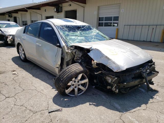 NISSAN MAXIMA SE 2004 with VIN 1N4BA41EX4C800015 - Photo from auction