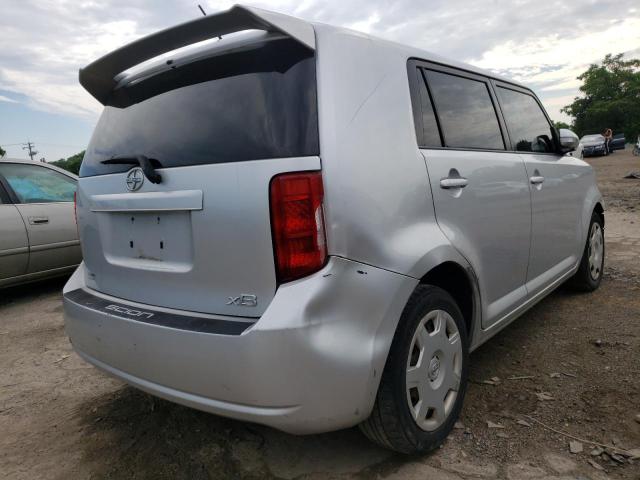 Photo 4 from auction – 2008 TOYOTA XB with VIN JTLKE50E681033405