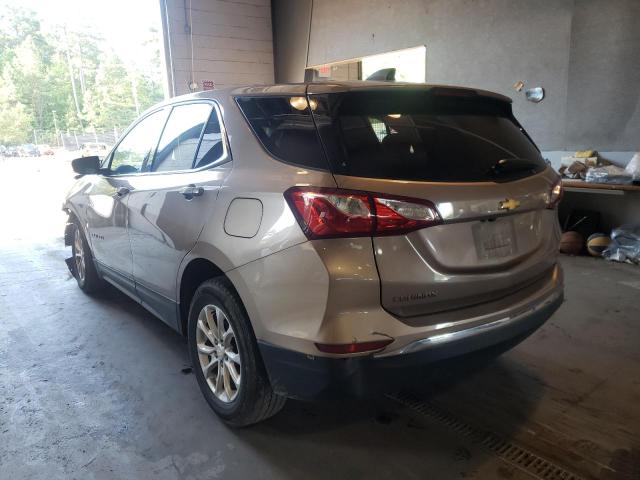 Photo 3 from auction – 2018 CHEVROLET EQUINOX LT with VIN 2GNAXJEV6J6306212