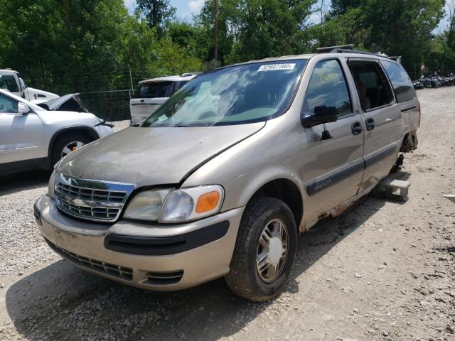 Photo 2 from auction – 2003 CHEVROLET VENTURE with VIN 1GNDX03E33D145283