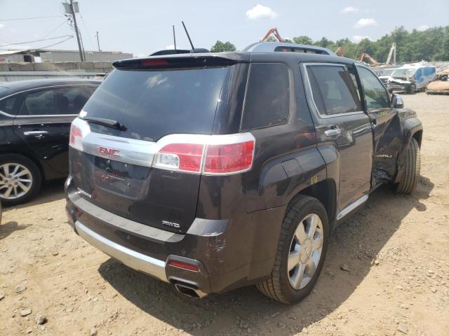 Photo 4 from auction – 2015 GMC TERRAIN DE with VIN 2GKFLZE33F6296600