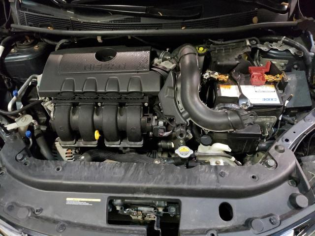 Photo 7 from auction – 2017 NISSAN SENTRA S with VIN 3N1AB7AP1HY242934