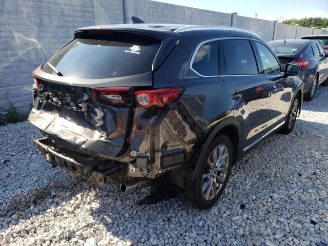 Photo 4 from auction – 2016 MAZDA CX-9 GRAND with VIN JM3TCBDY5G0120703