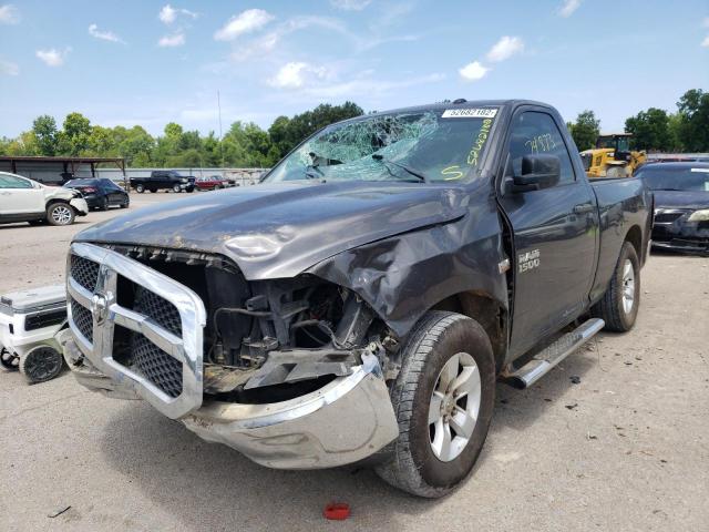 Photo 2 from auction – 2015 RAM 1500 ST with VIN 3C6JR6AT3FG619273