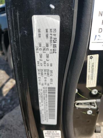 Photo 10 from auction – 2015 JEEP COMPASS SP with VIN 1C4NJDBB9FD332481
