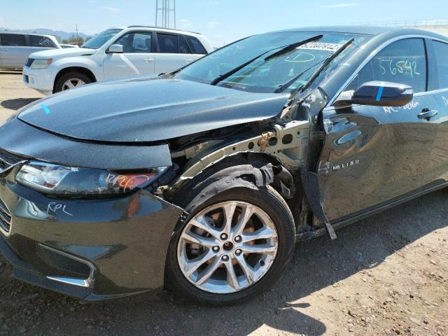 Photo 9 from auction – 2017 CHEVROLET MALIBU LT with VIN 1G1ZE5ST1HF118489