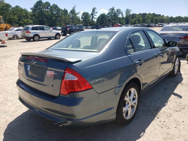 Photo 4 from auction – 2012 FORD FUSION SE with VIN 3FAHP0HA5CR314779