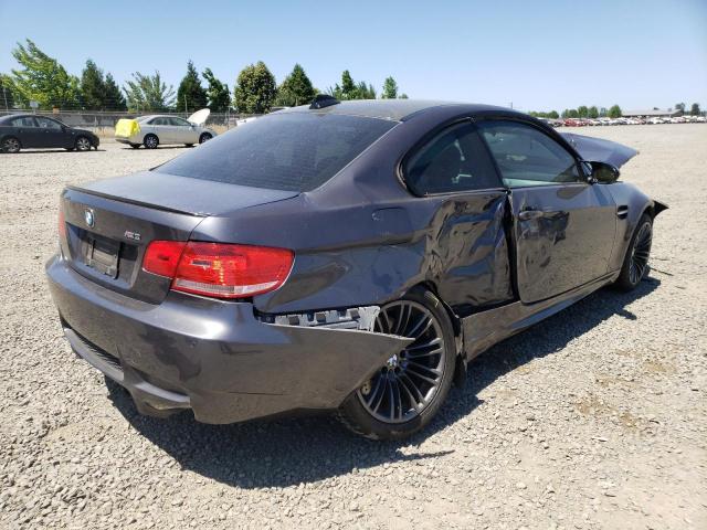 Photo 4 from auction – 2008 BMW M3 with VIN WBSWD93568PY42315