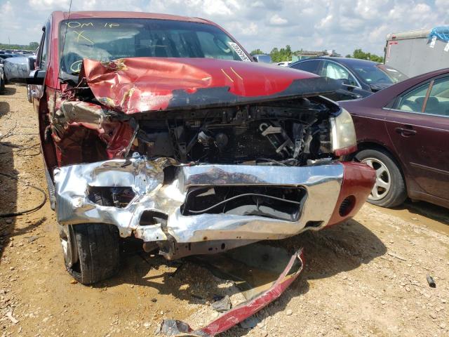 Photo 9 from auction – 2007 NISSAN TITAN XE with VIN 1N6BA07A67N227207