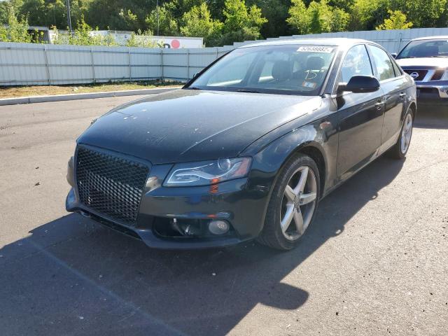 Photo 2 from auction – 2011 AUDI A4 PRESTIG with VIN WAUKFAFL3BN037786