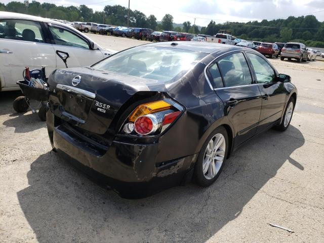 Photo 4 from auction – 2012 NISSAN ALTIMA SR with VIN 1N4BL2AP5CC201540
