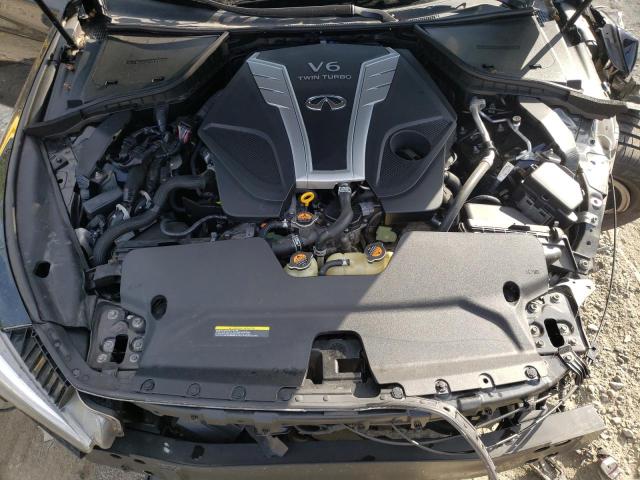 Photo 7 from auction – 2016 INFINITI Q50 PREMIU with VIN JN1EV7AR4GM346619