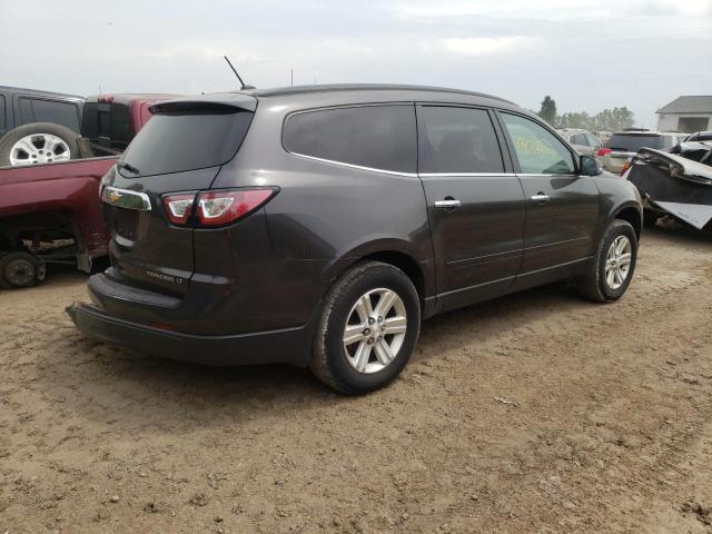 Photo 4 from auction – 2014 CHEVROLET TRAVERSE L with VIN 1GNKRGKD4EJ354944