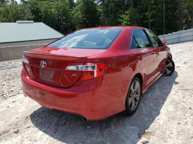 صورة رقم 4 من المزاد - 2012 TOYOTA CAMRY BASE مع VIN 4T1BF1FK9CU615385
