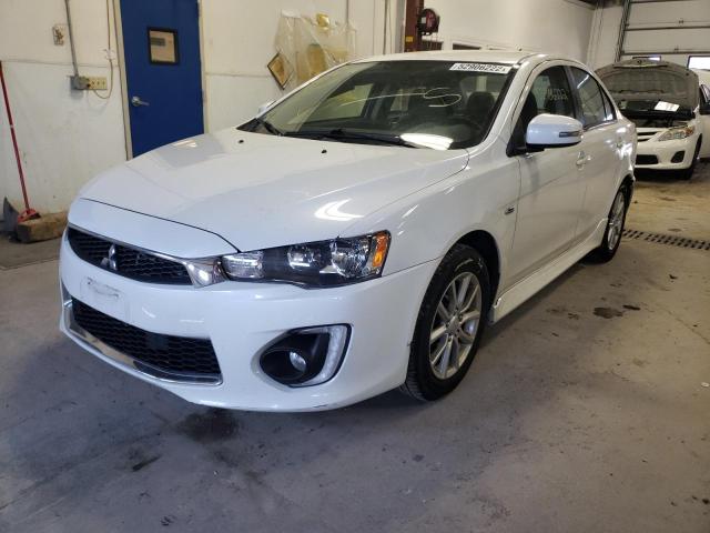Photo 2 from auction – 2016 MITSUBISHI LANCER ES with VIN JA32U2FU4GU004752