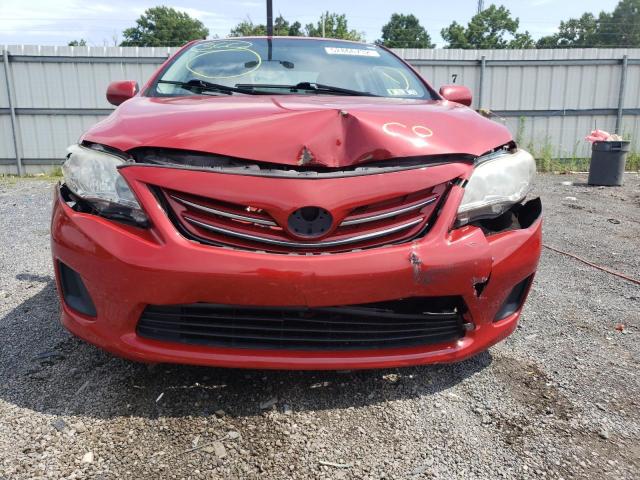 Photo 7 from auction – 2013 TOYOTA COROLLA with VIN 2T1BU4EE0DC982696