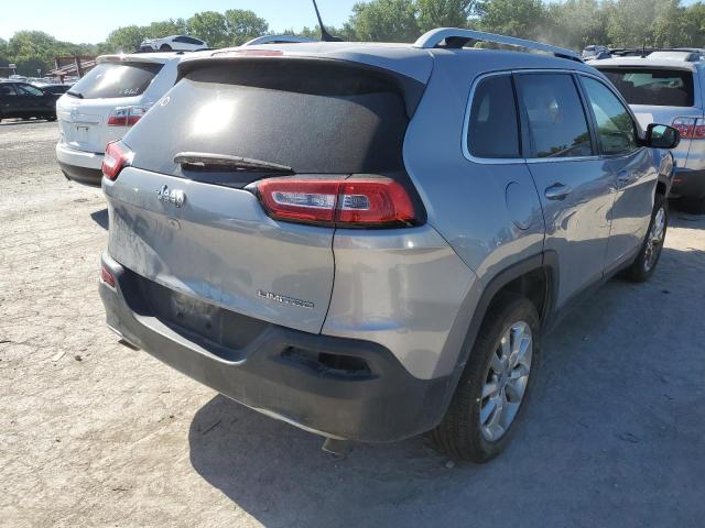 Photo 4 from auction – 2014 JEEP CHEROKEE L with VIN 1C4PJLDS1EW251767