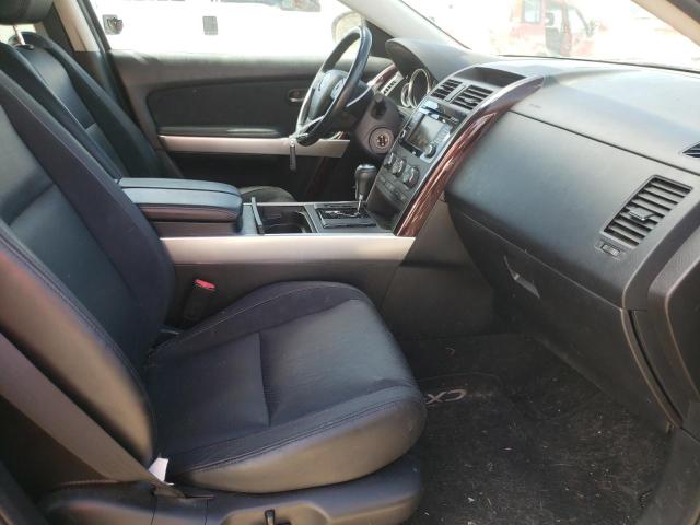 Photo 5 from auction – 2014 MAZDA CX-9 GRAND with VIN JM3TB2DVXE0426012