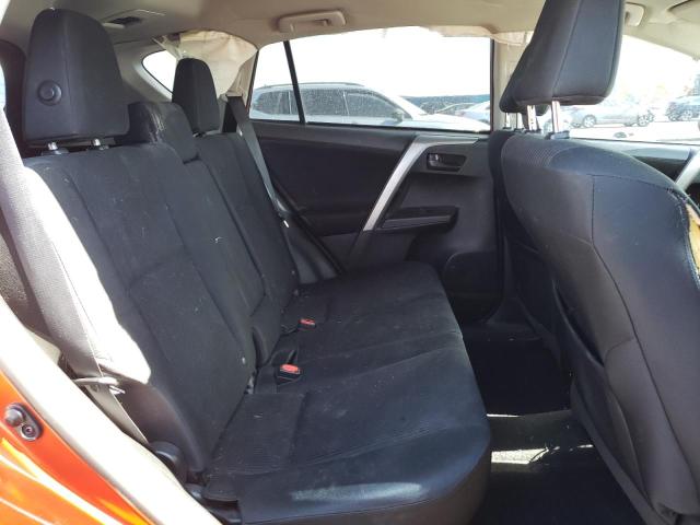 Photo 6 from auction – 2016 TOYOTA RAV4 LE with VIN 2T3BFREV6GW492684
