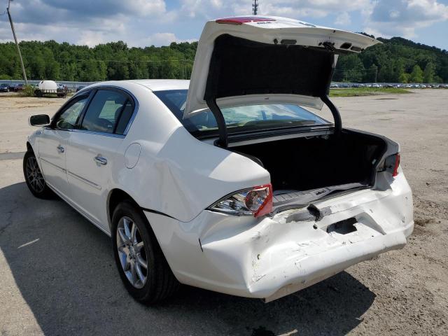 Photo 3 from auction – 2007 BUICK LUCERNE with VIN 1G4HD57267U233245
