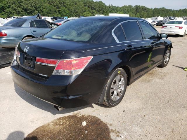 Photo 4 from auction – 2011 HONDA ACCORD SE with VIN 1HGCP2F67BA157099