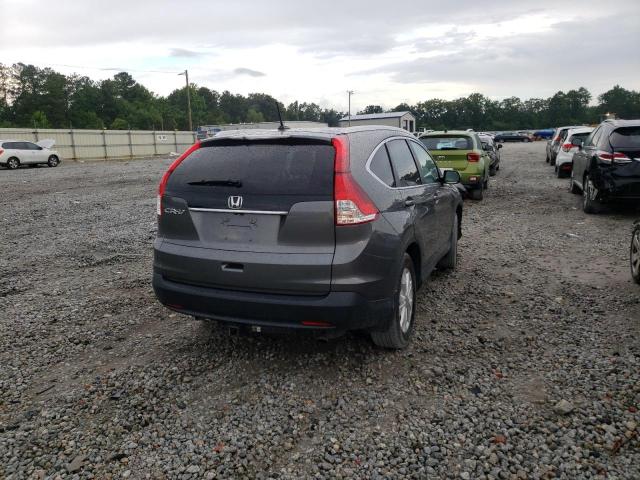 Photo 4 from auction – 2014 HONDA CR-V EXL with VIN 2HKRM3H72EH535176