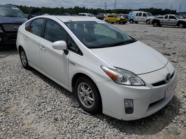 Photo 1 from auction – 2010 TOYOTA PRIUS with VIN JTDKN3DU7A0128438