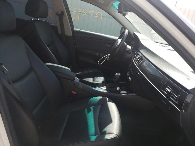 Photo 5 from auction – 2011 BMW 328 XI with VIN WBAPK7C56BA973712