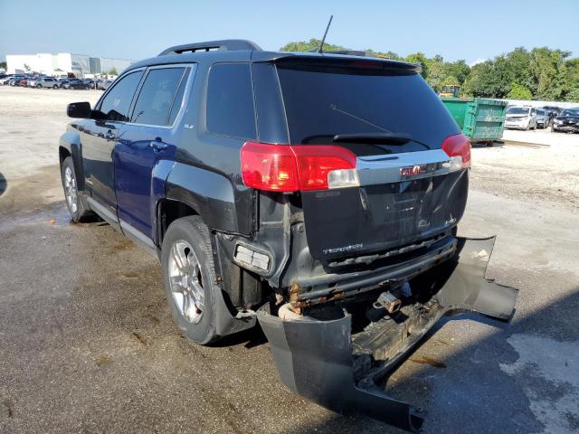 Photo 3 from auction – 2013 GMC TERRAIN SL with VIN 2GKFLTE33D6334949