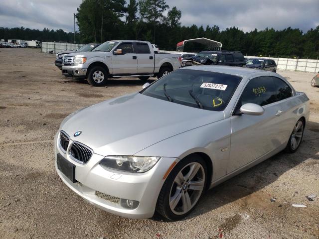 Photo 2 from auction – 2008 BMW 335 I with VIN WBAWL73538P178261