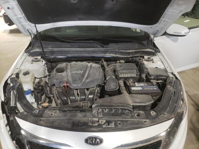 Photo 7 from auction – 2012 KIA OPTIMA EX with VIN 5XXGN4A75CG071880