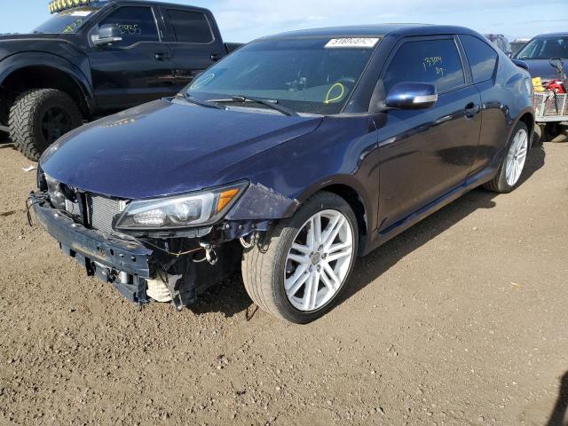 Photo 2 from auction – 2012 TOYOTA SCION TC with VIN JTKJF5C76C3043942