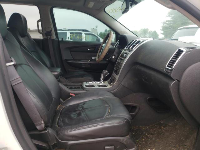 Photo 5 from auction – 2012 GMC ACADIA SLT with VIN 1GKKVREDXCJ271578