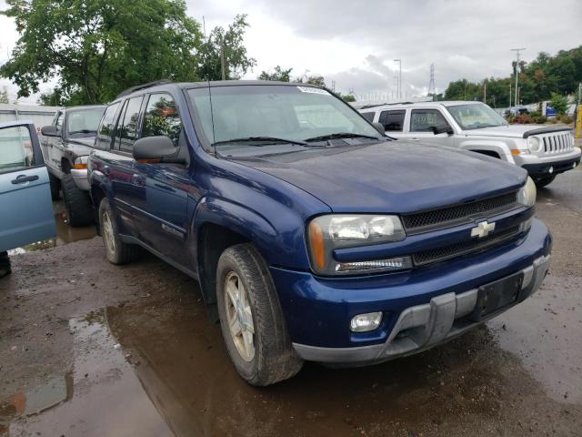 CHEVROLET TRAILBLAZE 2002 with VIN 1GNDT13S822306390 - Photo from auction