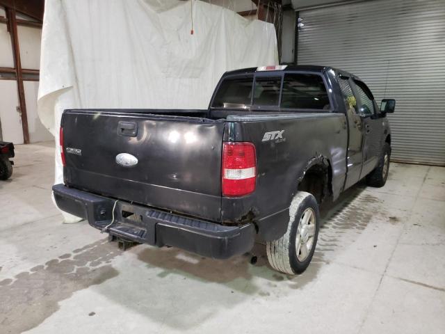 Photo 4 from auction – 2005 FORD F150 with VIN 1FTRX14W35FB00623