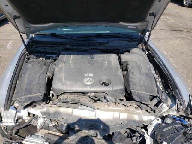 Photo 7 from auction – 2008 LEXUS IS 250 with VIN JTHBK262482080103