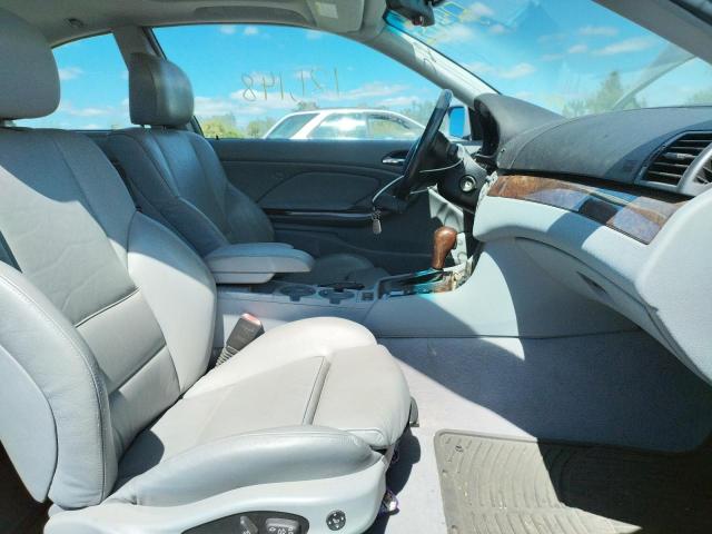 Photo 5 from auction – 2002 BMW 330 CI with VIN WBABN534X2JU39609