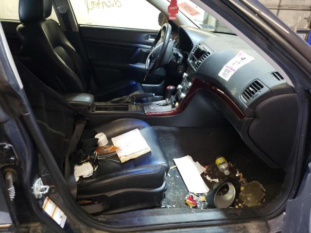 Photo 5 from auction – 2008 SUBARU LEGACY 2.5 with VIN 4S3BL626587209290