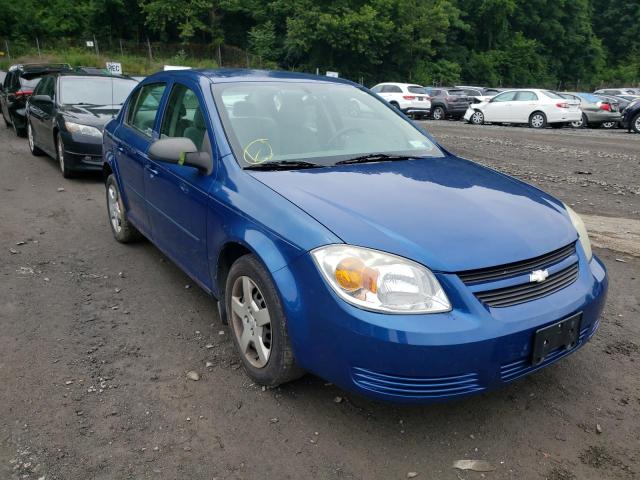 Photo 1 from auction – 2005 CHEVROLET COBALT with VIN 1G1AK52F457584357