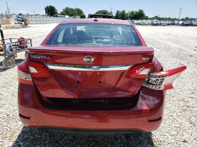 Photo 9 from auction – 2015 NISSAN SENTRA S with VIN 3N1AB7AP1FY329066