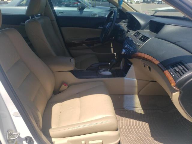 Photo 5 from auction – 2012 HONDA ACCORD EXL with VIN 1HGCP3F88CA037241