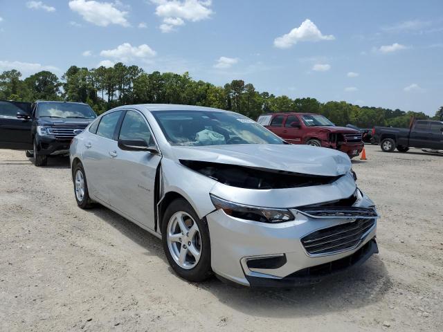 CHEVROLET MALIBU LS 2016 with VIN 1G1ZB5ST9GF358395 - Photo from auction