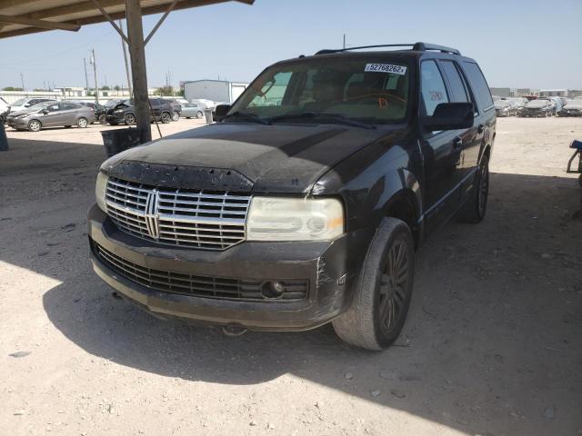 Photo 2 from auction – 2008 LINCOLN NAVIGATOR with VIN 5LMFU27548LJ18325