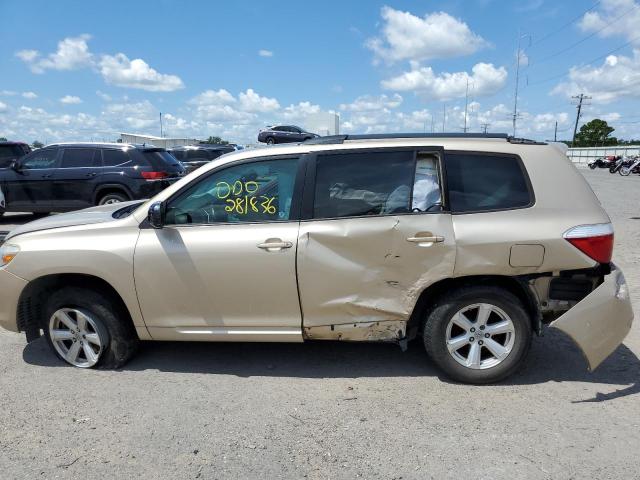 Photo 9 from auction – 2010 TOYOTA HIGHLANDER with VIN 5TDKK3EH5AS020732