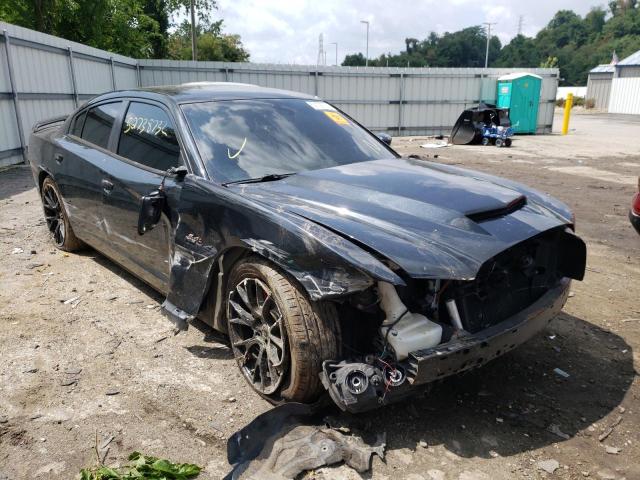 DODGE CHARGER SR 2013 with VIN 2C3CDXEJ1DH613620 - Photo from auction