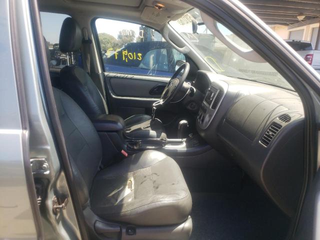 Photo 5 from auction – 2006 FORD ESCAPE HEV with VIN 1FMCU95HX6KB36715