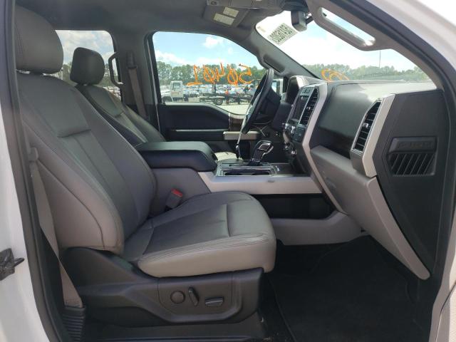 Photo 5 from auction – 2019 FORD F150 SUPER with VIN 1FTEW1E54KFC48363
