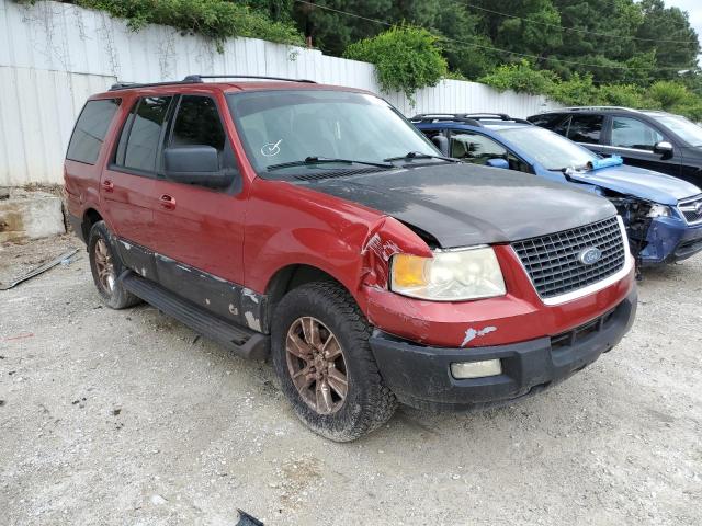 FORD EXPEDITION 2004 with VIN 1FMRU15W34LA56870 - Photo from auction