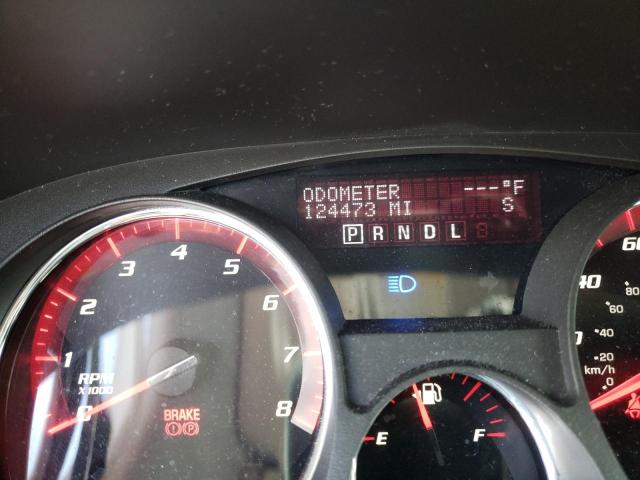 Photo 8 from auction – 2010 GMC ACADIA SLT with VIN 1GKLVMED4AJ104962